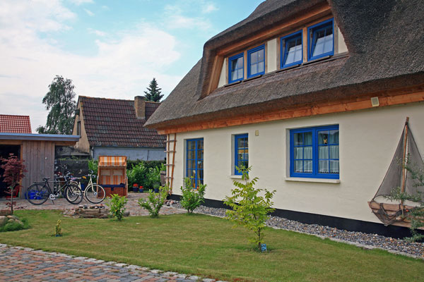 Ferienhaus in Breege auf Rügen